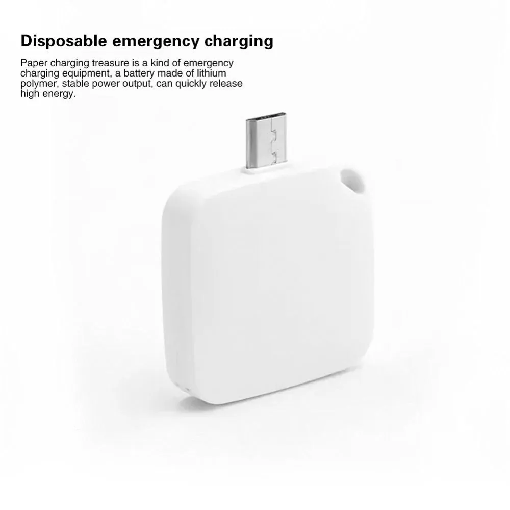 2000mah Promotion Gift Mini Disposable Mobile Charger Buy Disposable Mobile Charger,Mini