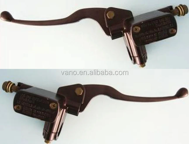 Factory Price Motorcycle Scooter GY6 50 Brake Clutch Levers