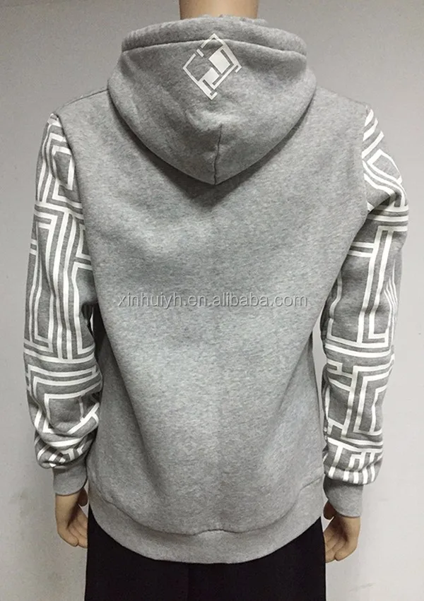 terry cloth hoodie