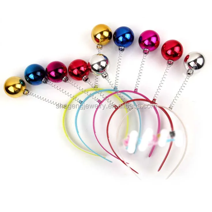Disco Ball Boppers Headband Buy Disco Ball Boppers Headband,Sparkling