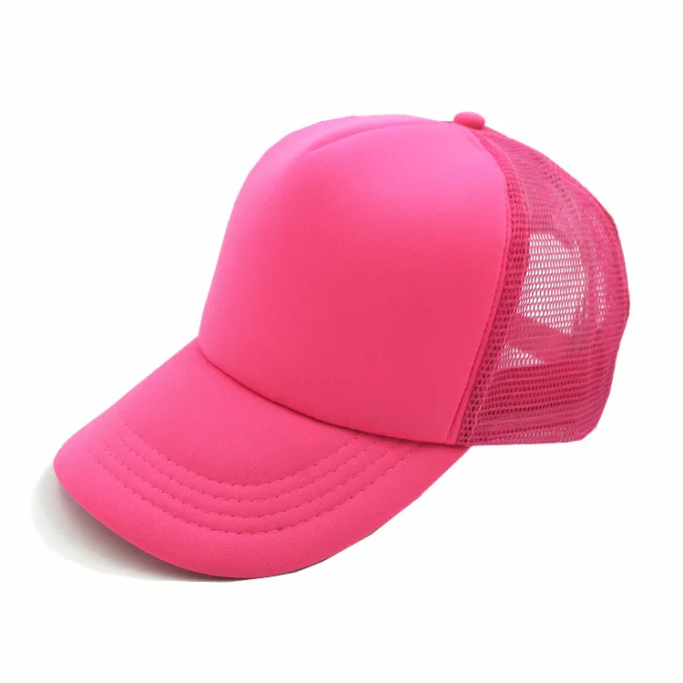 5 panel baseball cap