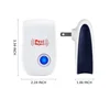 EU plug Ultrasonic Mouse Repellent Electric Rodent Mosquito Killer Pest Repeller