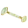 Original factory in stock jade roller facial welded jade roller I gem stone massage roller for face