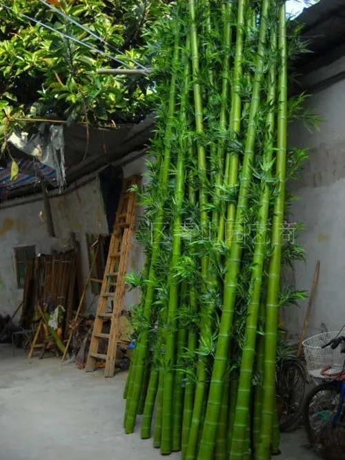 Natural Looking Artificial Outdoor Bamboo Tree Plants Natural Looking Artificial Outdoor Bamboo Tree Plants Lucky