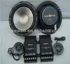 audio speaker focal 6.5" component speaker system 2-way car speaker