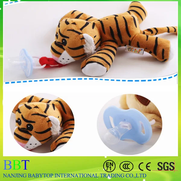 animal binky holder