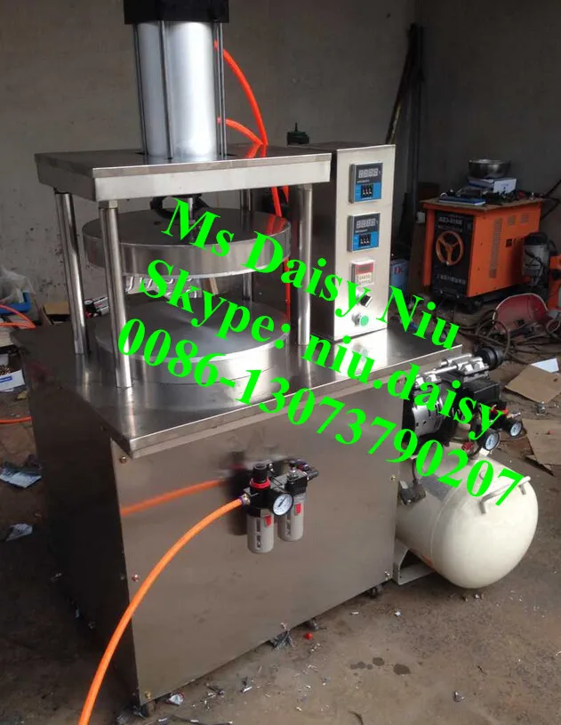 Commerical Tortilla Press Machine/tortilla Making Machine/pizza Dough