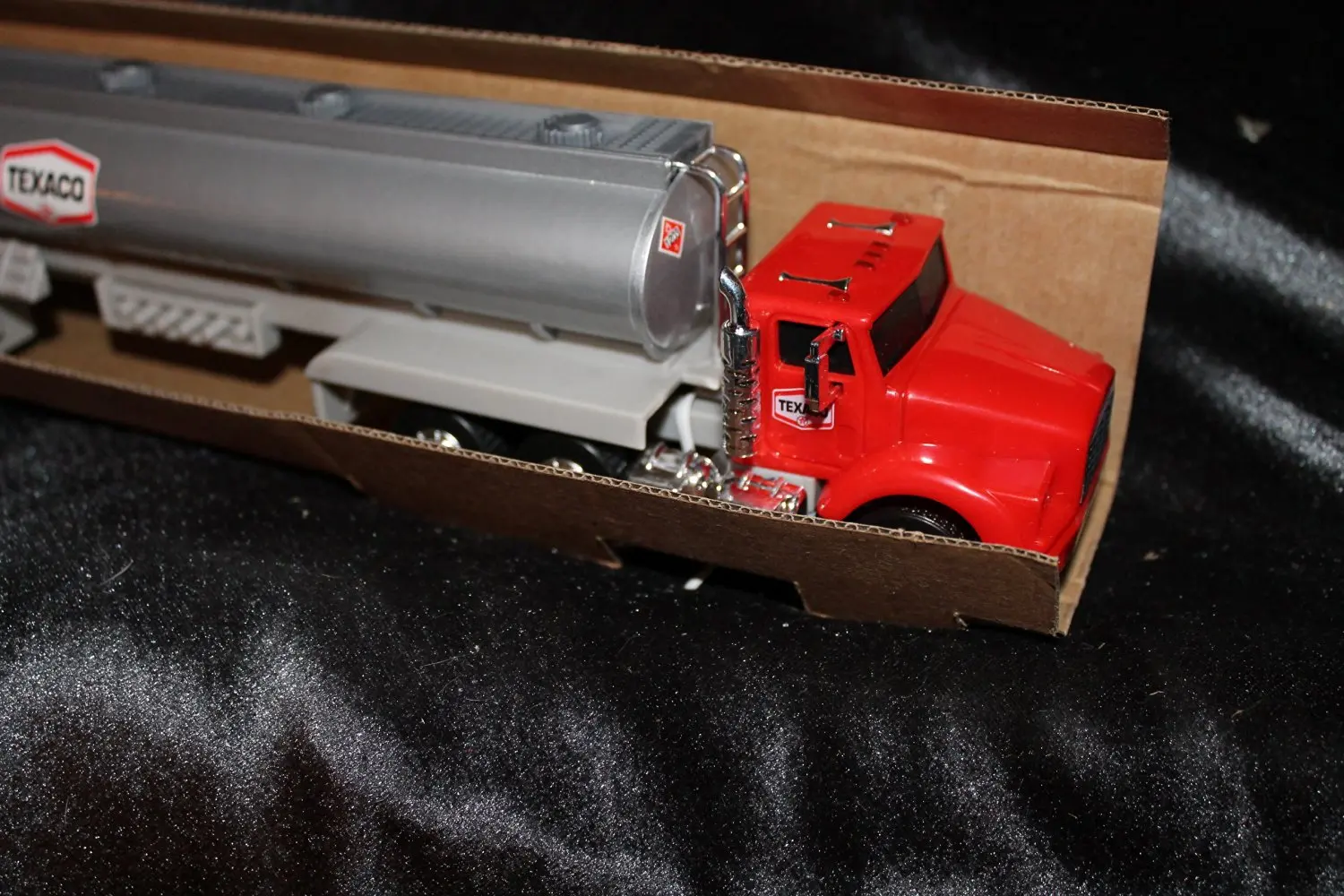 1975 texaco toy tanker truck