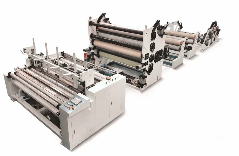tissue making machine