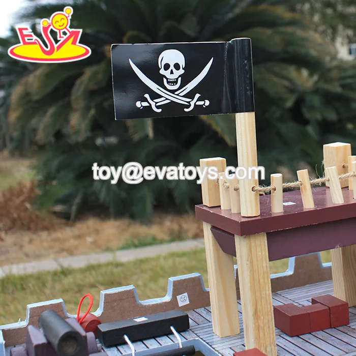 pirate house toy