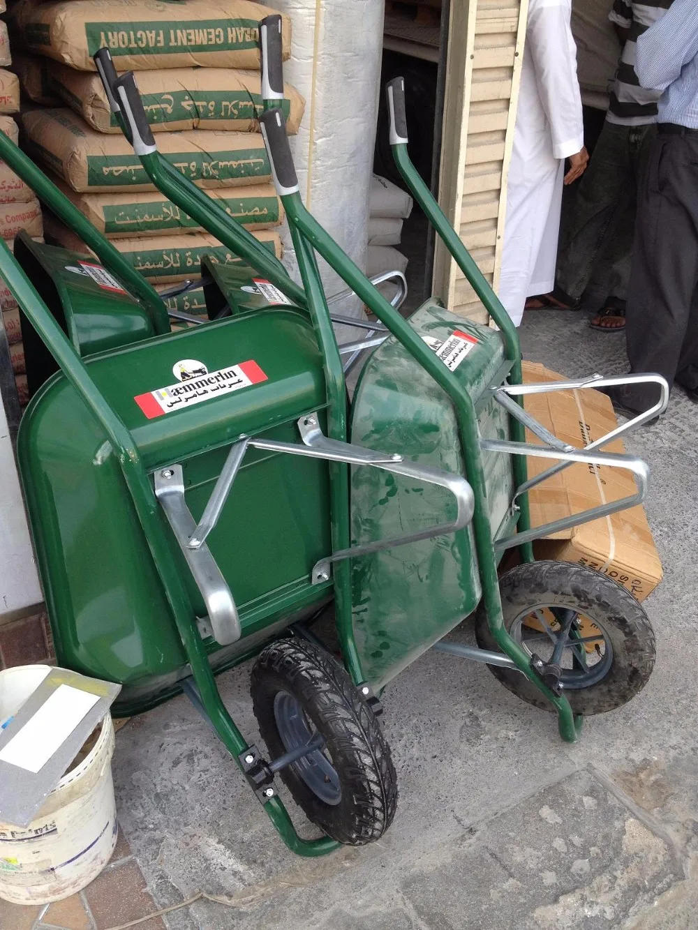 25mm,28mm,30mm,32mm,34mm Rubber Wheelbarrow Handle Grips Rubber