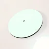Free samples decorative sublimation mdf wall clock face