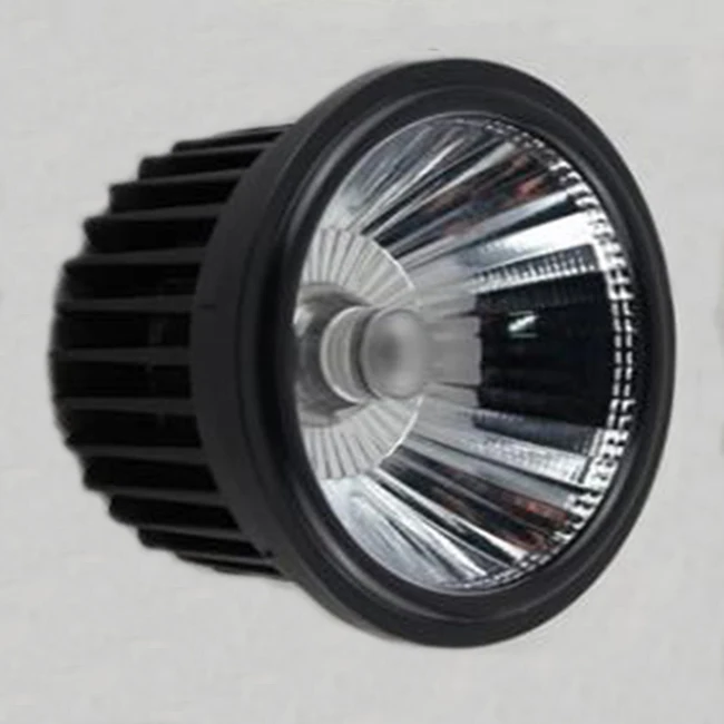 Household LED COB AR111 GX53 LED Ceiling Par Lamp 10w Recessed Spotlight for Hotel Shopping Mall
