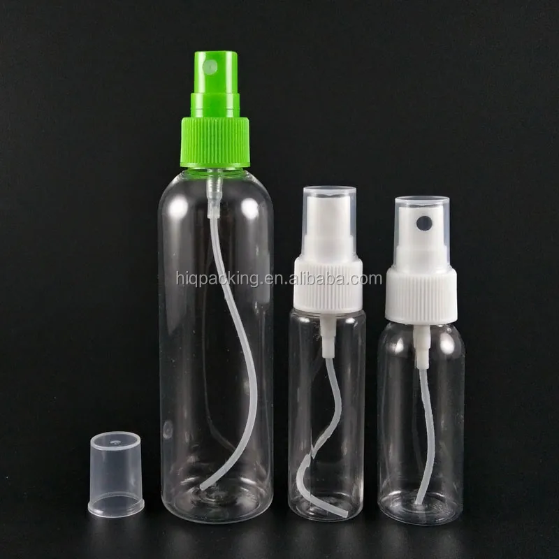 food grade plastic spray bottle