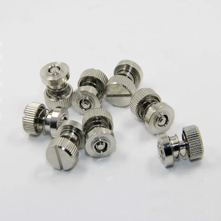 High Precision Spring Loaded Panel Fasteners Captive Screw Buy Spring