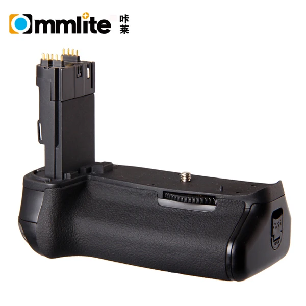 Commlite Photography Equipments DSLR Vertical Battery Grip For Canon 6D