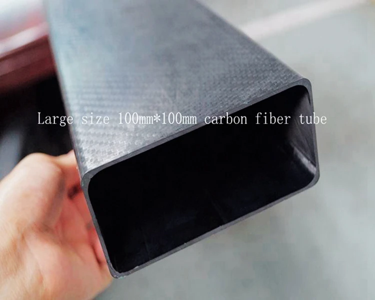Carbon Fiber Rectangular Tube,50mm*80mm Carbon Square Tube Buy Carbon