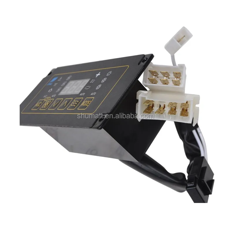 Panel Pengontrol Ac Bus Jyac Jyktsk9,Panel Kontrol Otomatis Bus 24v