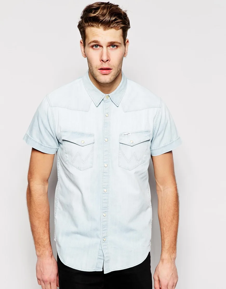 fancy short sleeve shirts