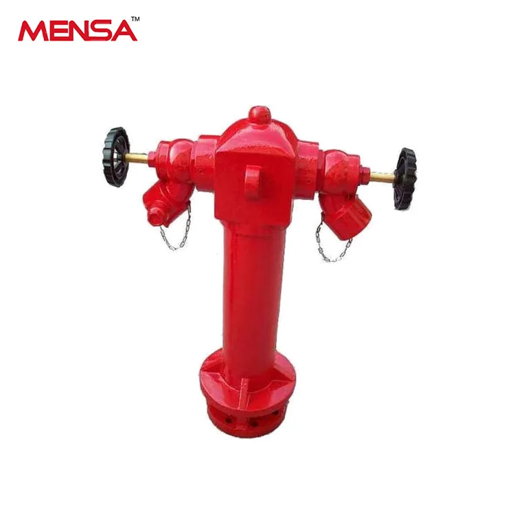 Competitive Price Outdoor Fire Hydrant In Fire Outdoor Hydrant System