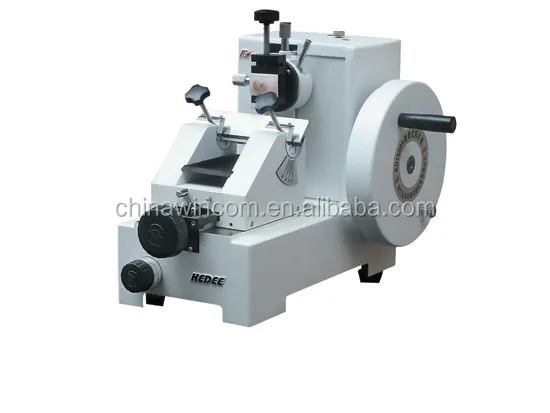 Lab Manual Rotary Microtome