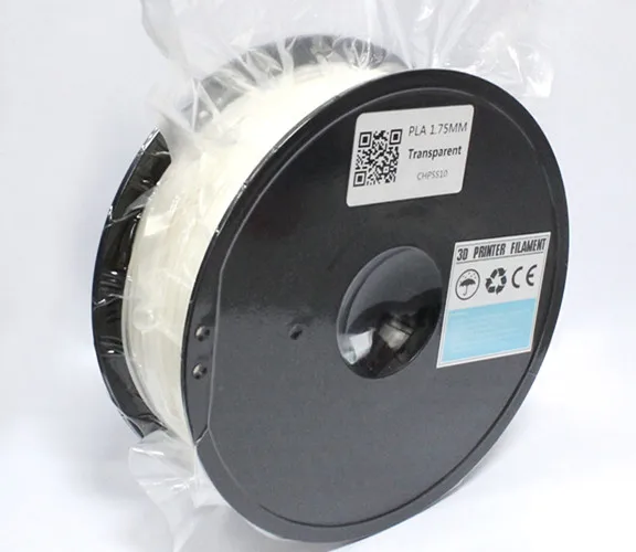Direct factory manufacture ps plastic reels 1kg for pla filament , wholesale pla filament 1.75