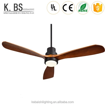 High Quality Energy Saving Ceiling Fan Lamp 220v Remote Control 52