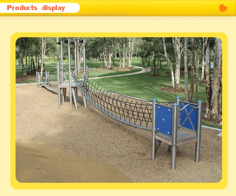 park climbing frame