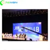 Silent fan no noise outdoor indoor copper wire led screen