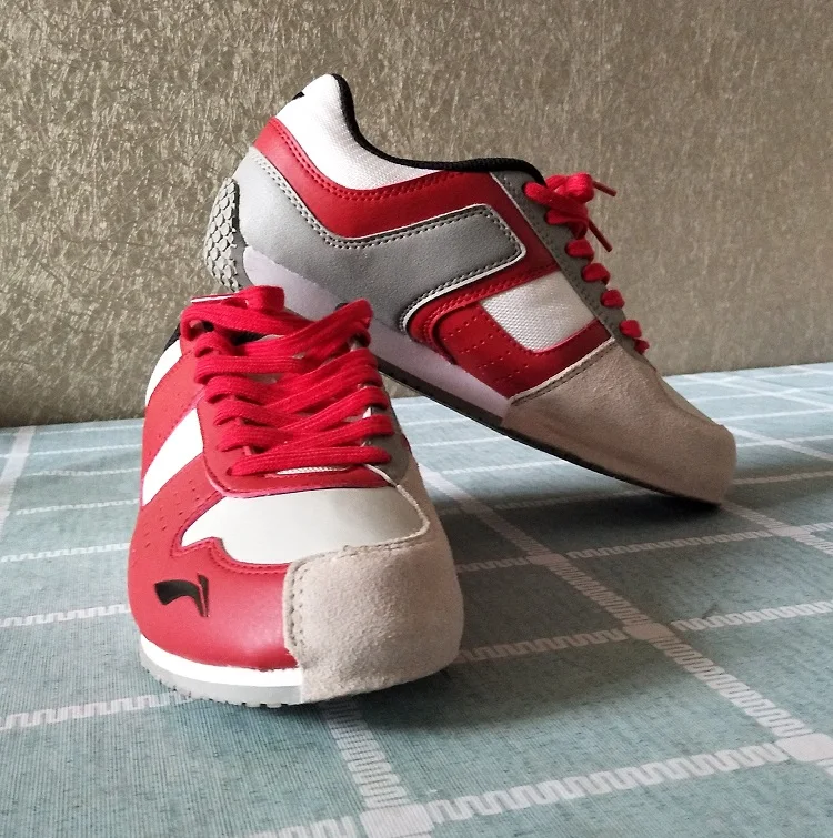 li ning fencing shoes