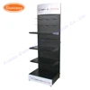 Multipurpose retail metal store power tools display board stand