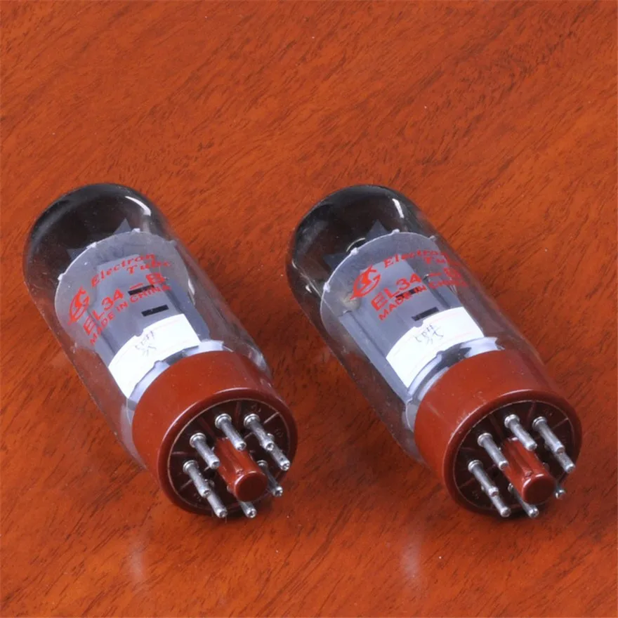 Shuguang Audio Vacuum Tube El34b El34-b (6ca7) - Buy Tube El34b El34-b ...