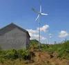 1kw roof install electric windmill, 2kw small windmill generator, 3kw windmills for electricity generator