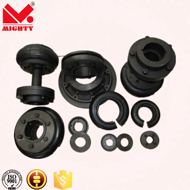 Flexible Rubber Tire Tyre Couplings F50/f60/f70/f80/f90f/f100 Buy