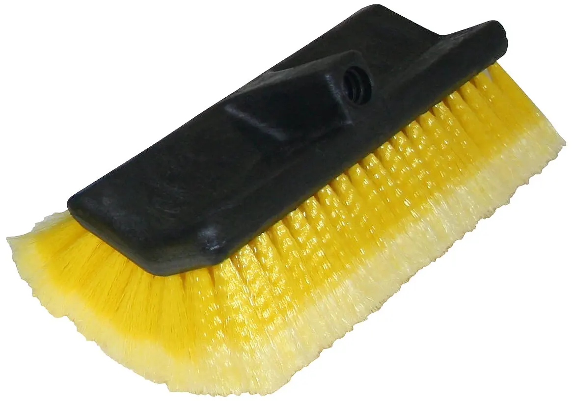Inc. Carrand 92025 Grip Tech Deluxe Super Soft Car Wash Brush with Flagged Bristles Carrand Co