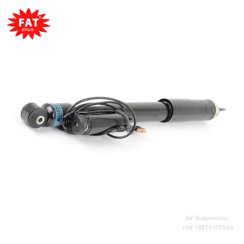W211 C219 Rear Air Shock Suspension Absorber For Mercedes 211 Rubber