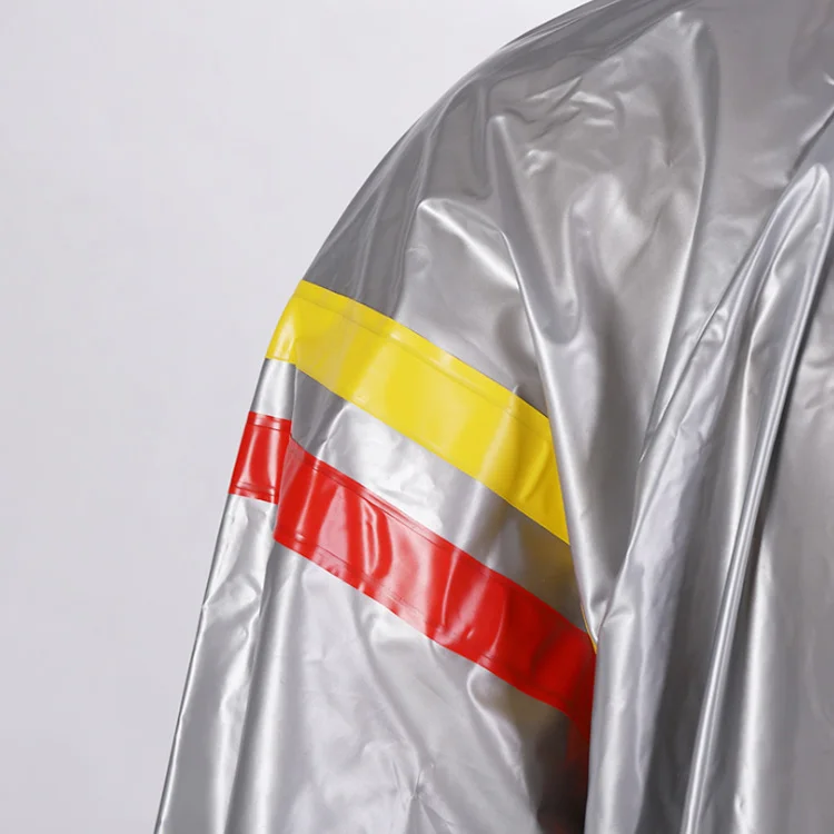 Wholesale Hot Pvc Sauna Suit Fitness Exercise Slimming Body Suit Gym