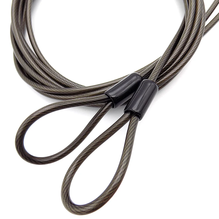 Factory Manufacturer Noble Wedge Cable Lock For Laptop Noble Wedge Slot