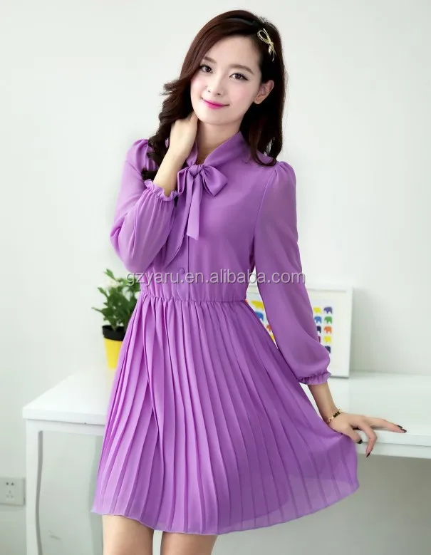 korean frocks for ladies