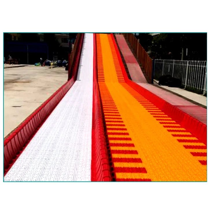 Pp Synthetic Snow Carpet For Indoor Outdoor Ski Slope Buy Pp