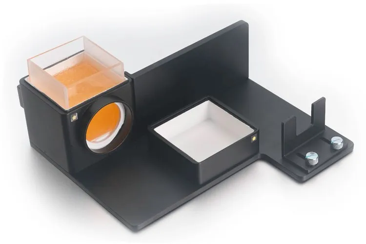 Portable Handheld Powder Food Meat Pocket Fruit Color Liquid Photo