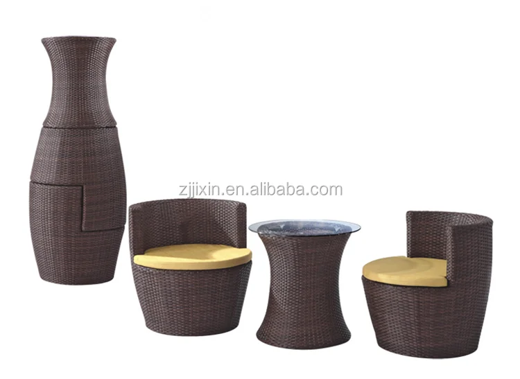 Factory Direct 2016 Outdoor Modern Rattan Garden Furniture - Buy