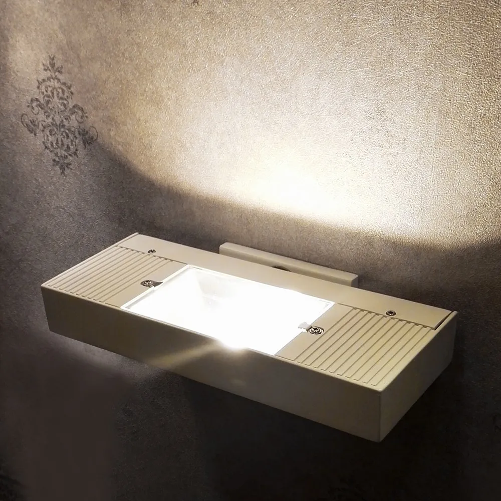 Moderni interni decorativi ruotabile bianco cubo quadrato in ...