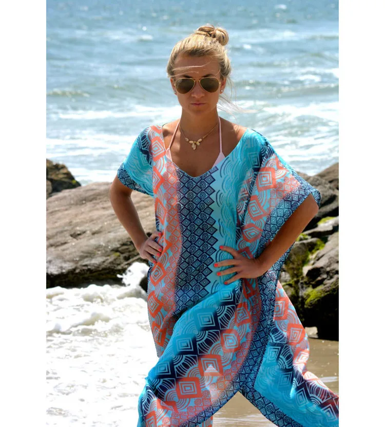 cheap beach kaftans and cover ups