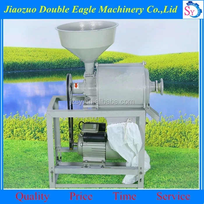 Multifunction Home Use Small Flour Mill /wheat Flour Mill Price /pea