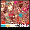 100%polyester microfiber bed ware fabric disperse newspaper print in hight quality for wholesale market Dominica