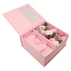 China factory size luxury custom logo present box gift