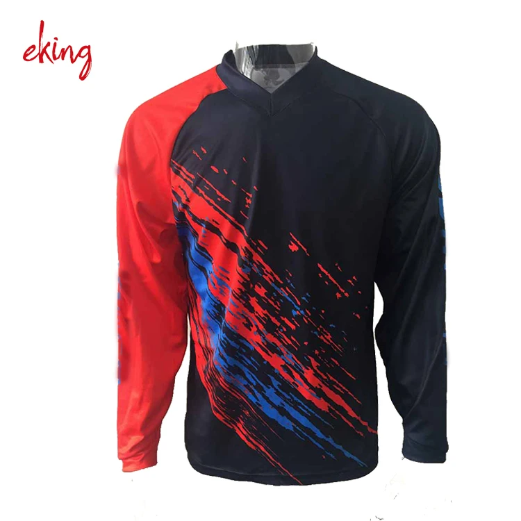 Custom BMX jersey