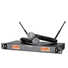 Oem outdoor speaker with wireless mic one channel lavalier microphone supplier