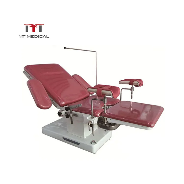 luxuryelectric deliiverybed multi-function obsetetric operation table